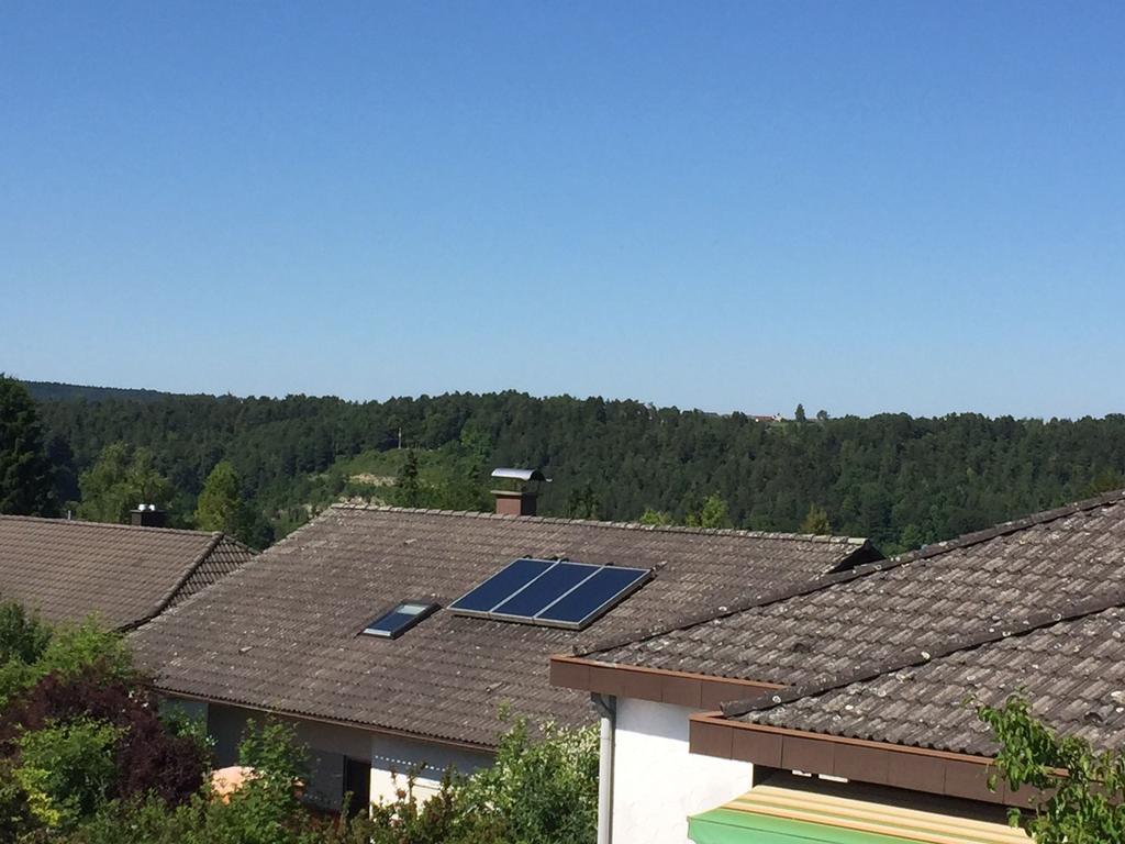 Vila Haus Elvira Horb am Neckar Exteriér fotografie