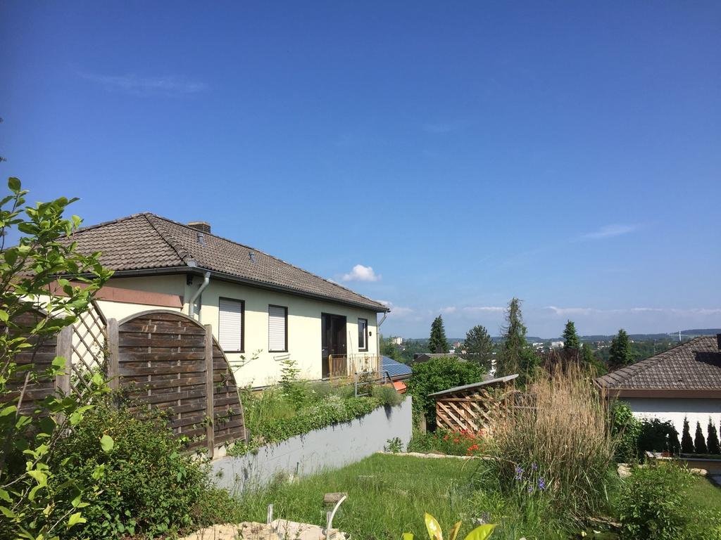 Vila Haus Elvira Horb am Neckar Exteriér fotografie